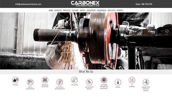 Carbonex Contractors Ltd.