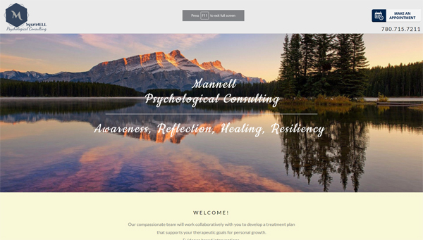 Mannell Psychological Consulting
