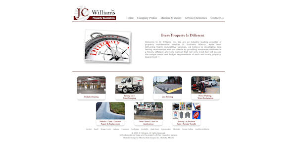JC Williams Inc